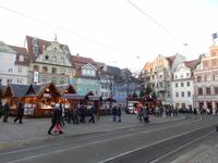 überall sieht es weihnachtlich aus