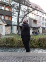 nur schweben ist schöner