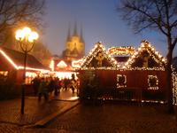 Erfurter Weihnachtsmarkt