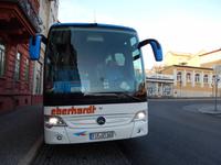 auf gehts zur Fahrt durch den Thüringer Wald