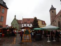 ein sympathischer Weihnachtsmarkt