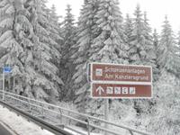es geht nach Oberhof