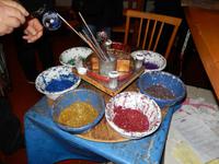 von der Glasstube Oberhof gehts danach zurück nach Weimar