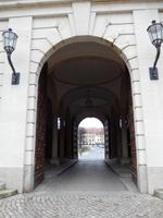 das Schlosstor