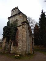 Ruine im Park