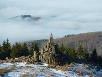 041 Wasserkuppe - Adler - Fliegerdenkmal