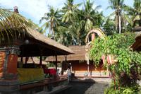 im Dorf Bali Budaya