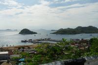 Labuanbajo und vorgelagerte Inseln