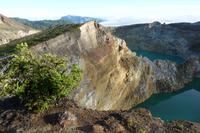 Nationalpark Kelimutu