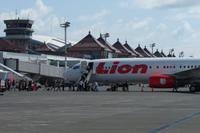 Flughafen Denpasar, Bali