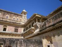 Eberhardt TRAVEL Reise durch Indien -  Jaipur Amber Fort