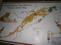 Eberhardt TRAVEL Reise durch Indien -  Ranthambore Nationalpark