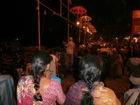 Eberhardt TRAVEL Reise durch Indien - heilige Stadt Varanasi am Ganges