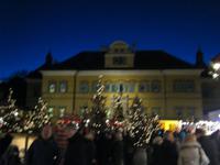 Weihnachtsmarkt am Schloß Hellbrunn