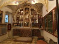 in der Klosterkapelle Andechs