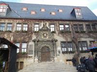 Rathaus von Quedlinburg