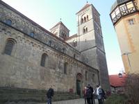 Die Stiftskirche von Quedlinburg