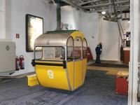 Kabinen der Kampenwandbahn