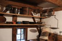 Herstellungsgeräte für Pfefferkuchen im Pfefferküchlereimuseum