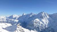 Piz Gloria Panorama