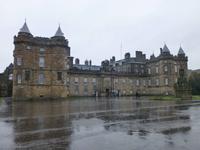 Holyrood Palace