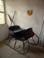 Besichtigung im Schloss Zeilitzheim