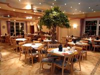 Das Restaurant im Hotel Christel