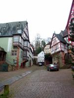 Das Schnatterloch - Der Marktplatz von Miltenberg