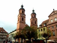 Die Stadtpfarrkirche St. Jakobus