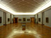 Bildergalerie im Schloss Johannisburg