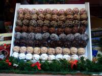 Schneeballen - Das Traditionsgebäck aus Rothenburg ob der Tauber