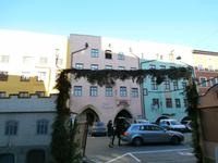 unterwegs in Wasserburg a Inn