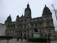 Rathaus von Glasgow