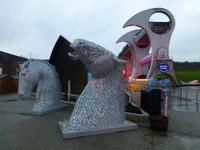 Falkirk Wheel - Schiffshebewerk