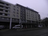 Hotel der EHT Gäste