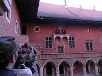 Collegium Maius ältester Teil der Universität