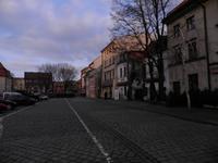 Im jüdischen Viertel 