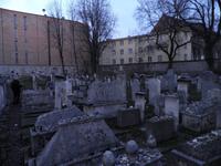 Friedhof der Remuh-Synagoge