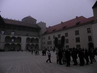 Im Schloßhof