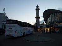 Leuchtturm von Warnemünde