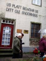In Bremens Schnoorviertel