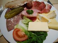 Besuch der Brennerei Kormann in Moggast (Fränkische Brotzeit)