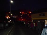 Lichterfest in Nankendorf (Prozession)