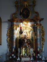 Kirche Schloss Guteneck