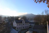 Blick von der Oybiner Hochzeitskirche