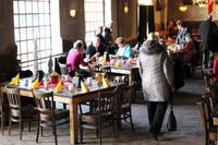 Brunch in der Schmiede