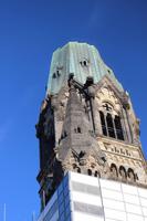 Gedächtniskirche in Berlin