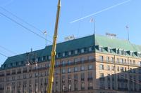 Hotel Adlon am Brandenburger Tor
