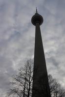 Fernsehturm in Berlin