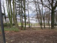 Ein Blick auf den Rhein bei Rüdesheim